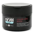 Hårinpackning Color Care Nirvel Care Mascarilla (250 ml)