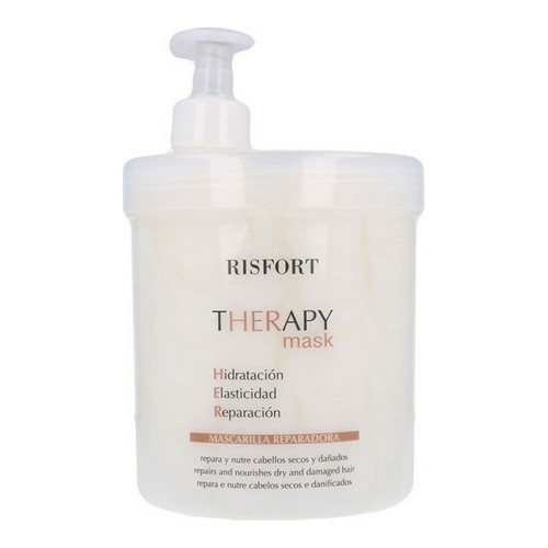 Hårinpackning Therapy Risfort 69908 (1000 ml)