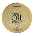 Hårinpackning Gold Oil Essence Amber and Argan Montibello (200 ml)