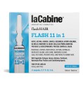 Ampuller laCabine Flash Hair 11 in 1 (7 pcs)