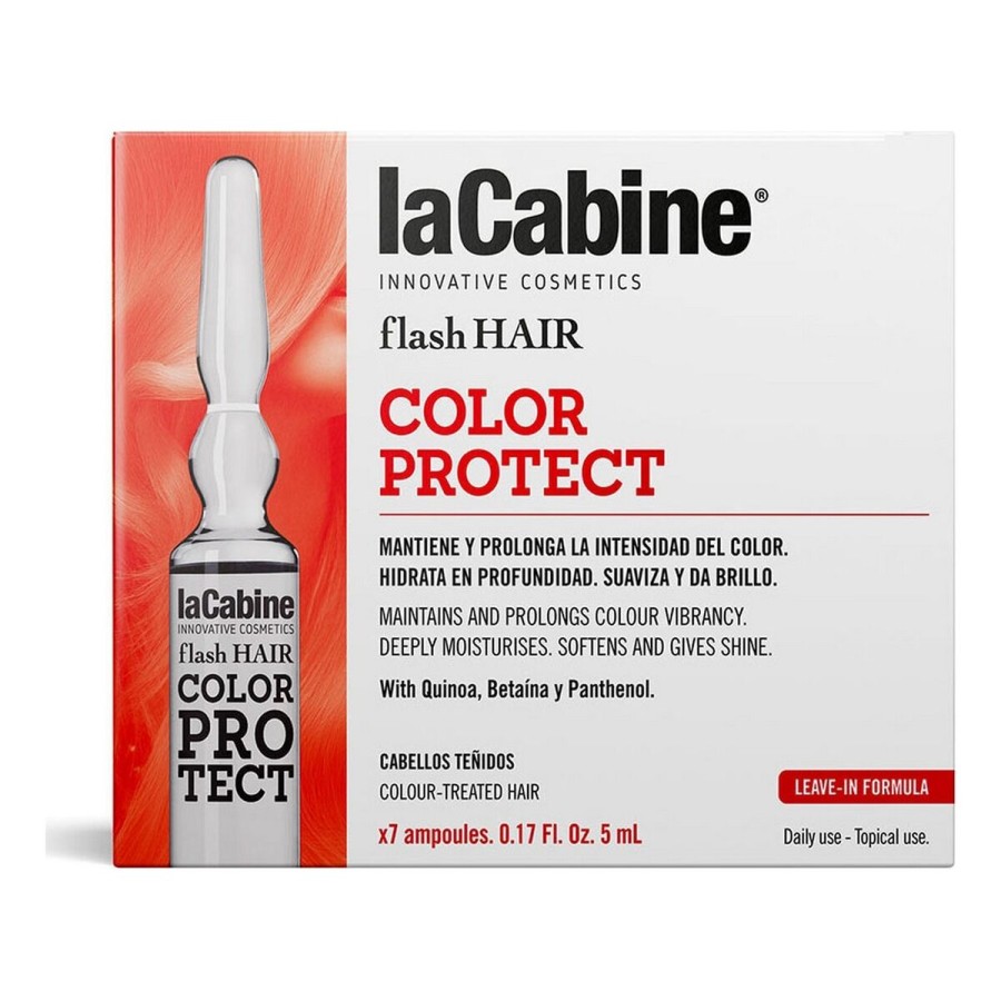 Färgbeskyddare laCabine Flash Hair 5 ml (7 pcs)