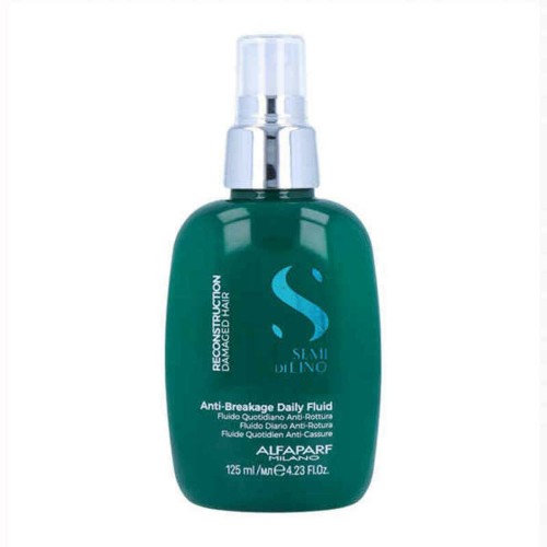 Stylingkräm Semi di Lino Alfaparf Milano Semidilino Reconstruct Anti-Break 125 ml (125 ml)