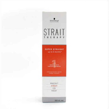 Stylingkräm STRAIT STYLING THERAPY Schwarzkopf (300 ml)