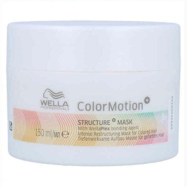 Färgskyddande kräm Motion Mask Wella