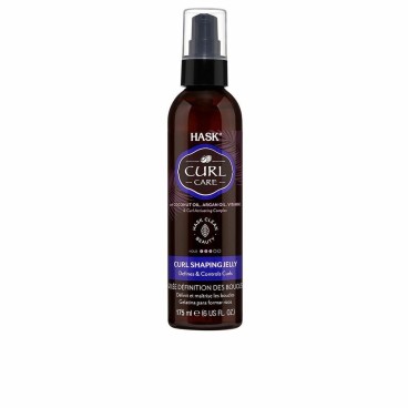 Vårdande hårinpackning Curl Care HASK 30241A 175 ml