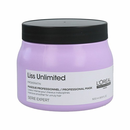 Hårinpackning Expert Liss Unlimited L'Oreal Professionnel Paris (500 ml)