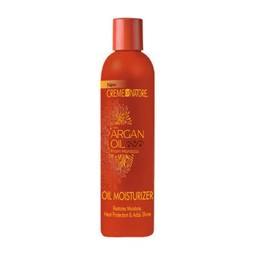 Stylingkräm Creme Of Nature Argan Oil Moisturizer (250 ml) (250 ml)