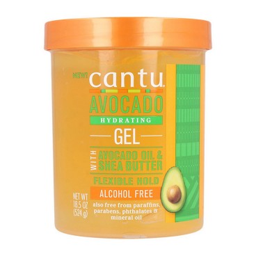 Stylingkräm Cantu 07997-12/3PK (524 g)