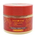 Stylingkräm Argan Oil Pudding Perfection Creme Of Nature Pudding Perfection (340 ml) (326 g)