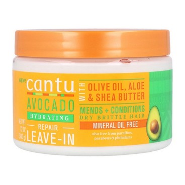 Stylingkräm Cantu Avocado Hydrating Repair (340 g)