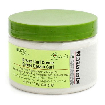 Stylingkräm Biocare Curls & Naturals Dream (340 g)