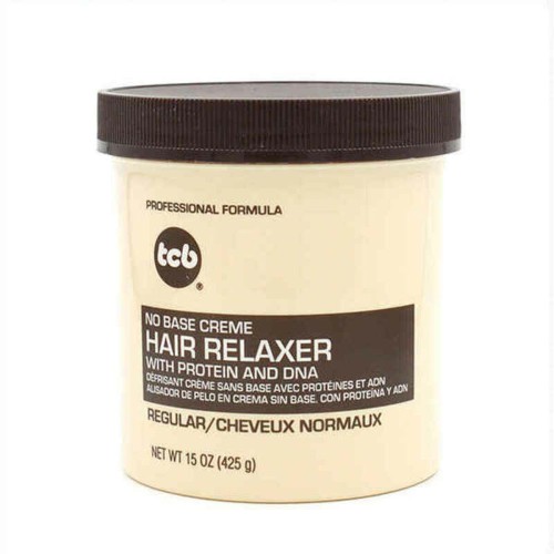 Mjukgörande hårbehandling Relaxer Regular (425 gr)