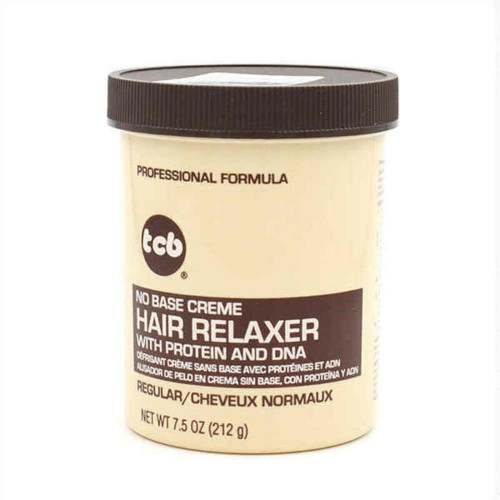 Mjukgörande hårbehandling Relaxer Regular (212 gr)