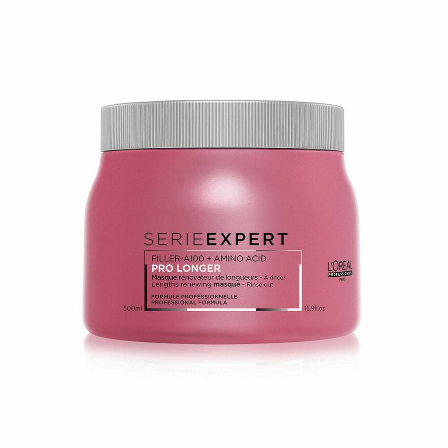 Hårinpackning L'Oréal Paris Pro Longer (500 ml)