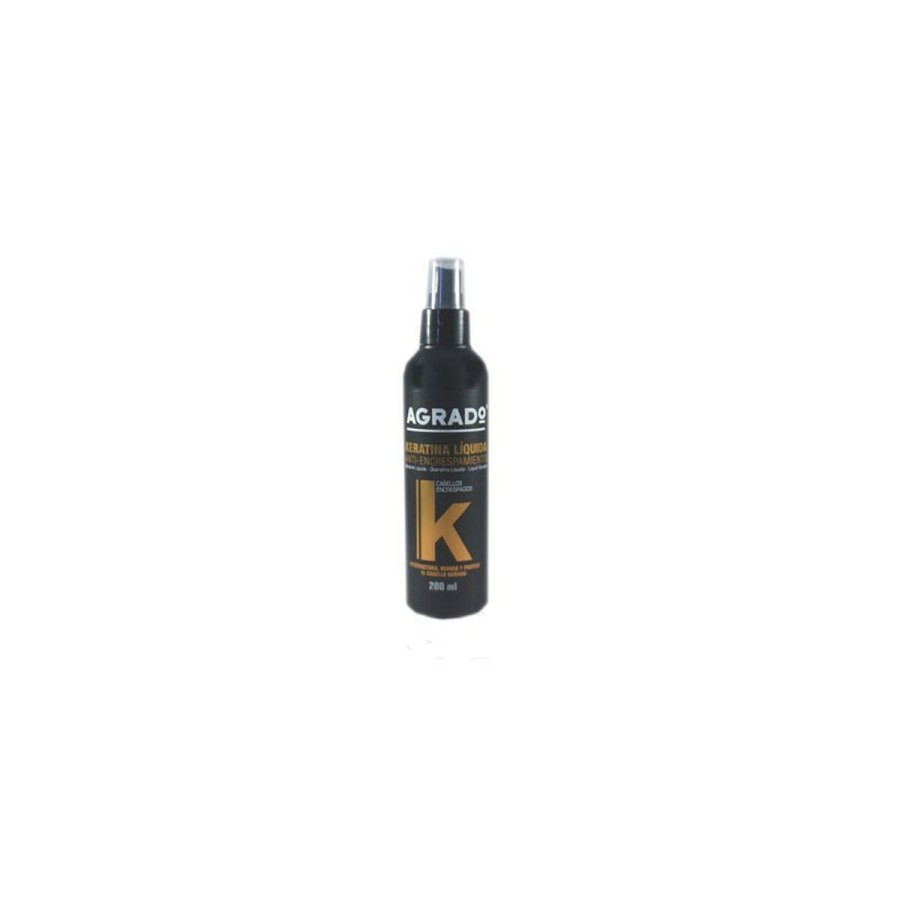 Keratinbehandling Anti-Frizz Agrado