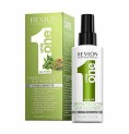 Behandling för att skydda håret Revlon Uniq One Green Tea Scent (150 ml)