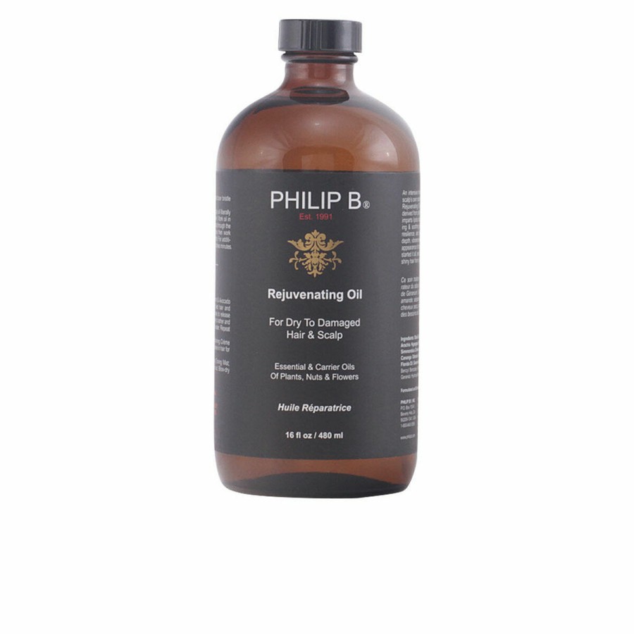 Hårlotion Philip B 01480 480 ml