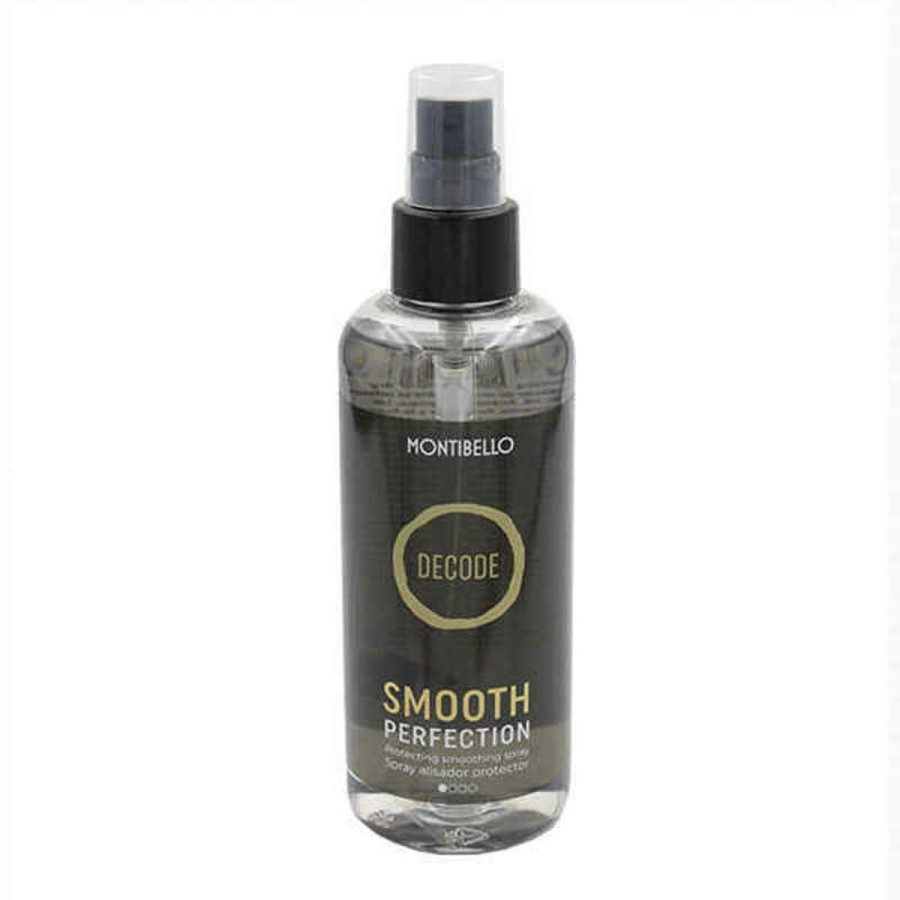 Mjukgörande hårbehandling Decode Smooth Perfection Montibello Decode Smooth (200 ml)