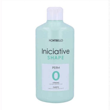 Efterbehandling till permanent Iniciative Shape Perm Nº 0 Montibello Iniciative Shape (500 ml)