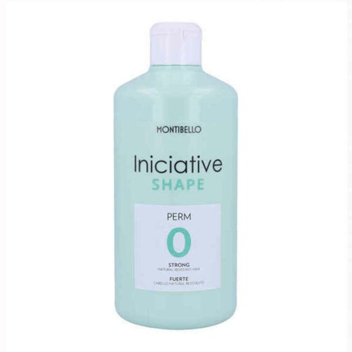 Efterbehandling till permanent Iniciative Shape Perm Nº 0 Montibello Iniciative Shape (500 ml)