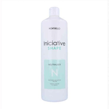 Stylingkräm Iniciative Shape Neutralizante Montibello ISN1 (1000 ml)