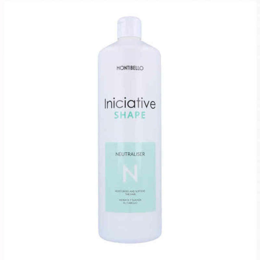 Stylingkräm Iniciative Shape Neutralizante Montibello ISN1 (1000 ml)