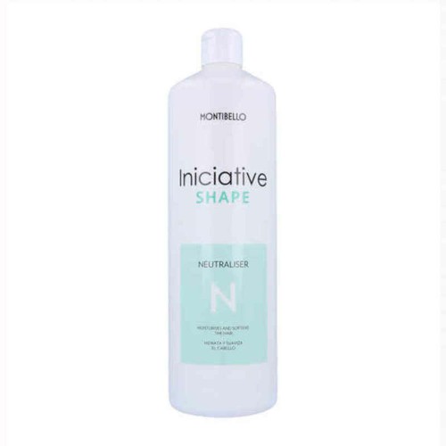 Stylingkräm Iniciative Shape Neutralizante Montibello ISN1 (1000 ml)