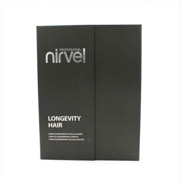 Mot håravfall Nirvel Pack Longevity Hair (250 ml)