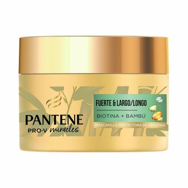 Revitaliserande mask Pantene Miracle Crecimiento Fuerza 160 ml