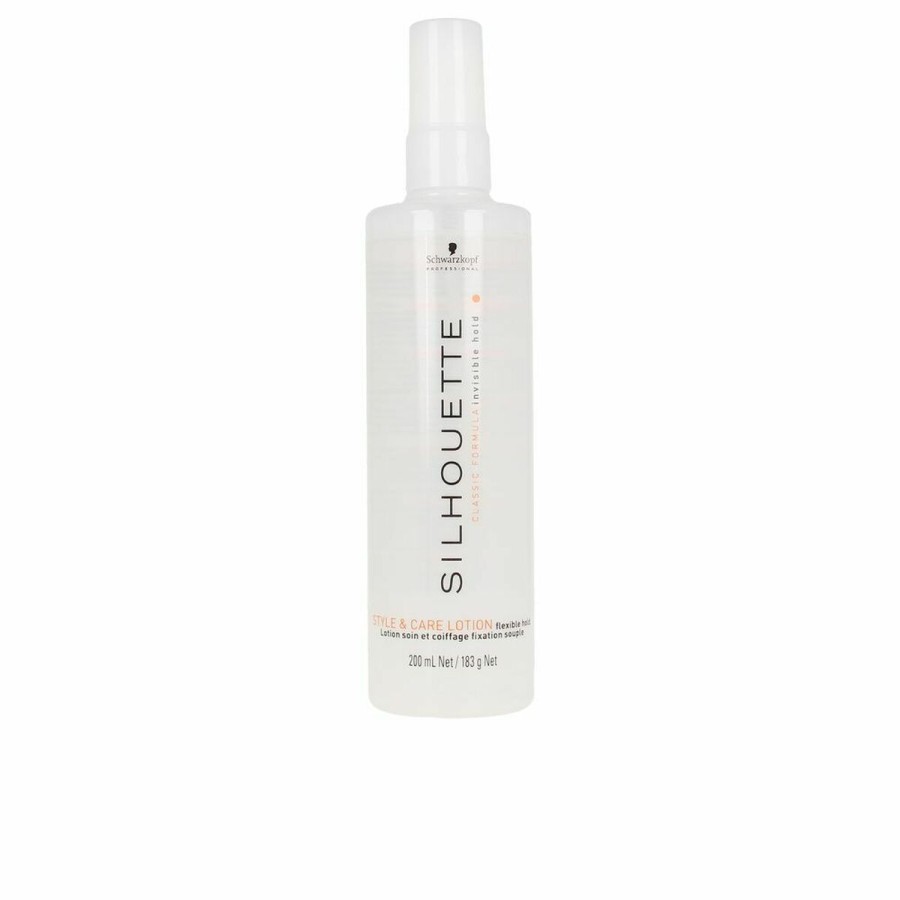 Volymgivande behandling Schwarzkopf Silhouette 200 ml