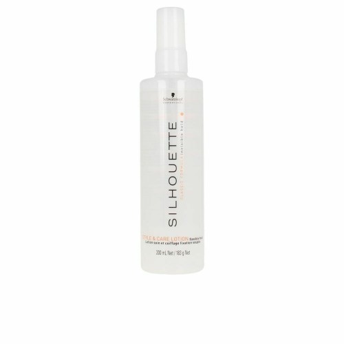 Volymgivande behandling Schwarzkopf Silhouette 200 ml