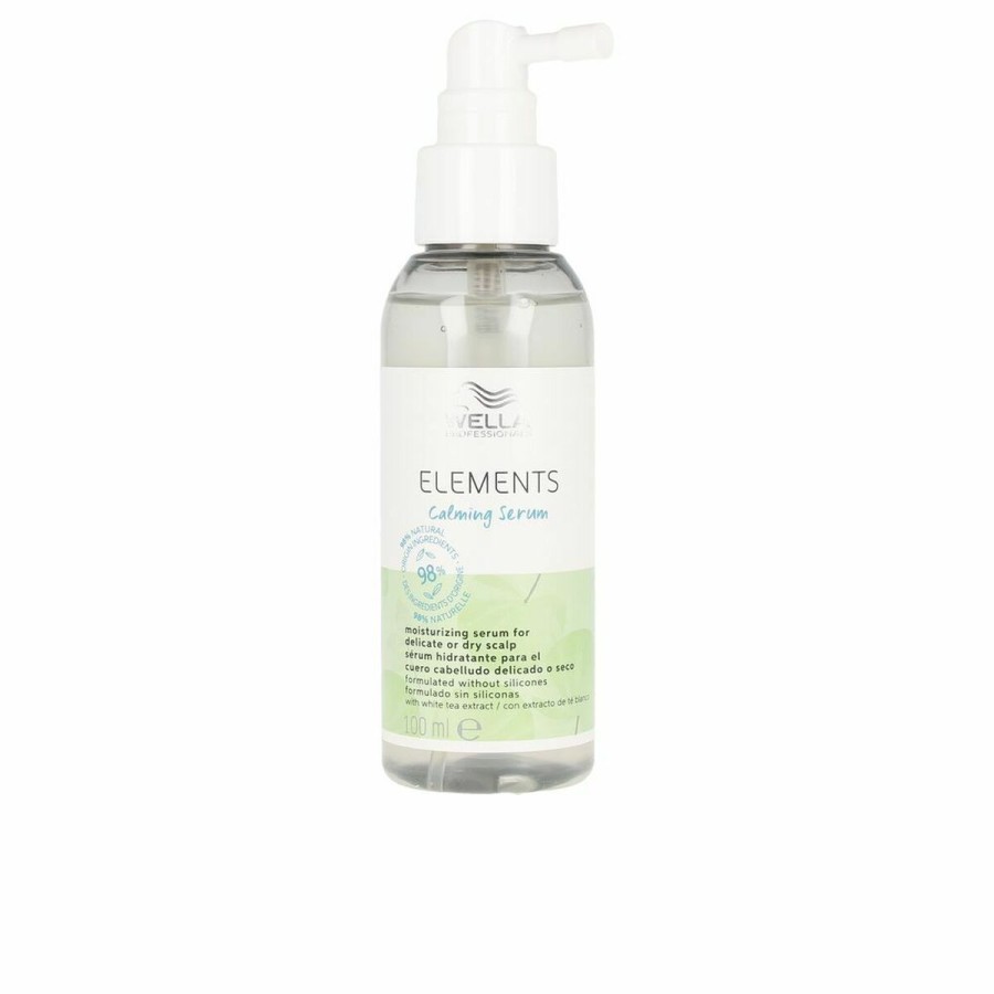 Hårserum Wella Elements 100 ml