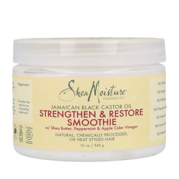 Hårinpackning Shea Moisture 215851 (340 gr)