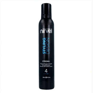 Fixerande mousse Nirvel Styling Mousse