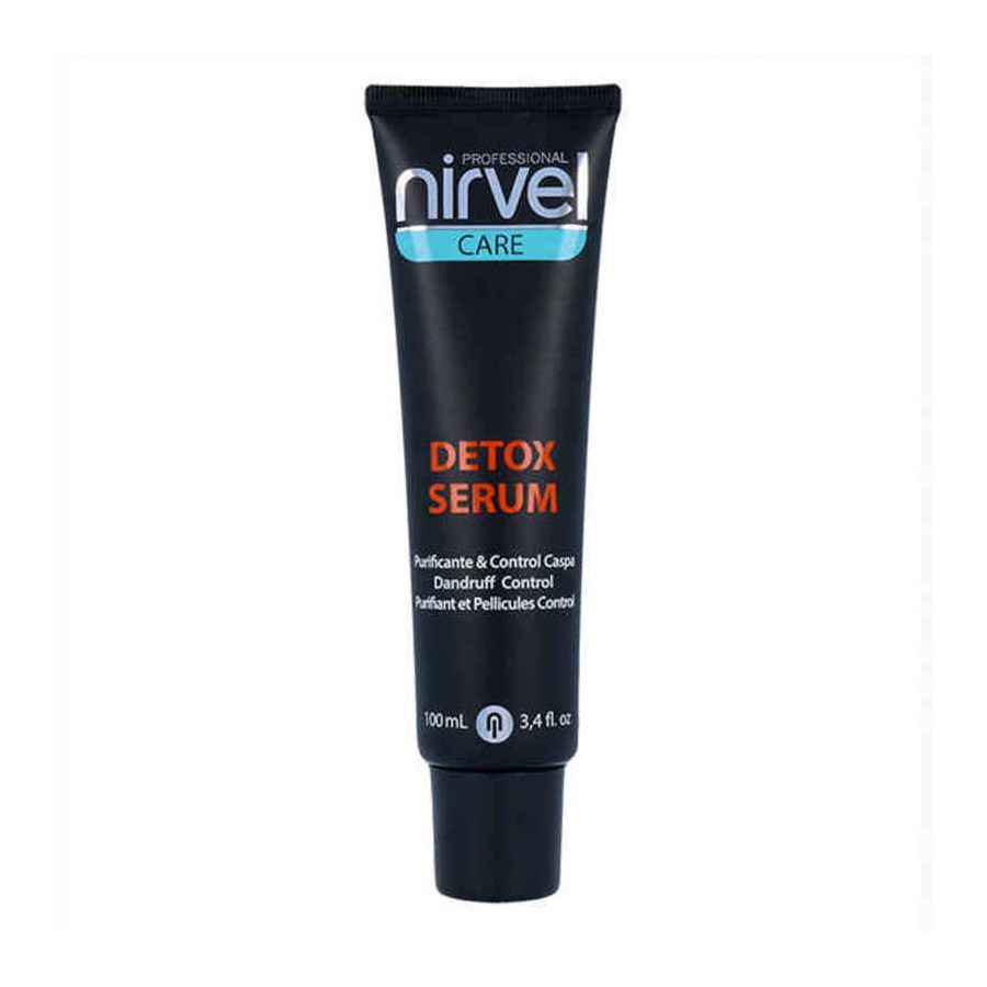 Hårserum Nirvel Care Detox (100 ml)