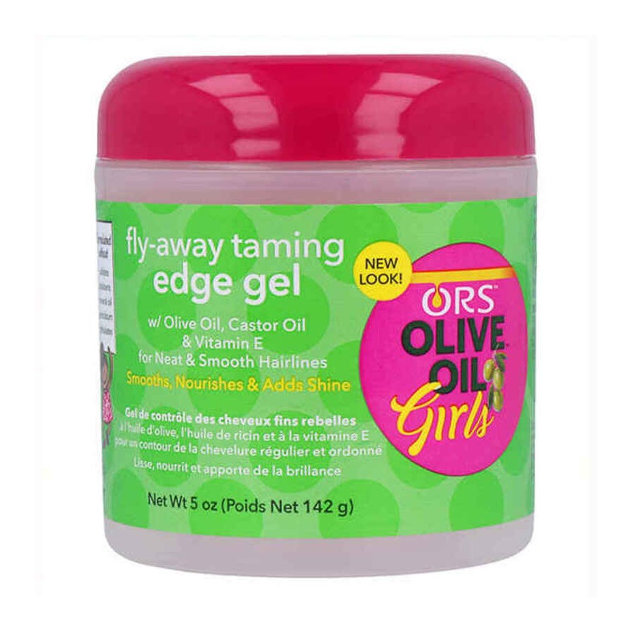 Hårinpackning Ors Olive Oil Girls Fly-Away Taming (142 g)