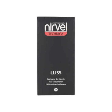 Mjukgörande hårbehandling Nirvel Tec Liss (3 pcs)