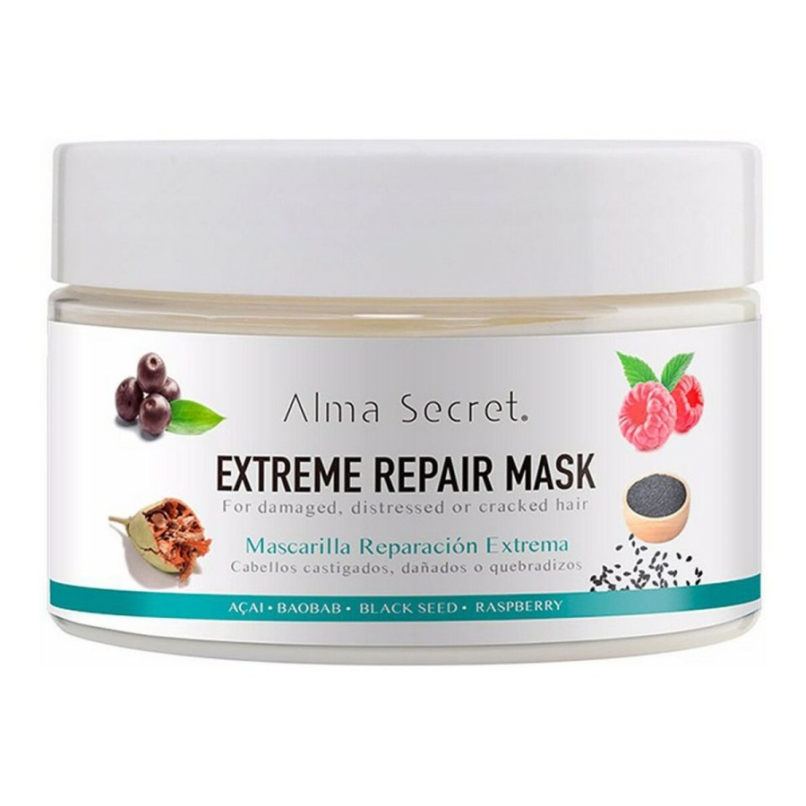 Hårinpackning Alma Secret Extreme Repair 250 ml