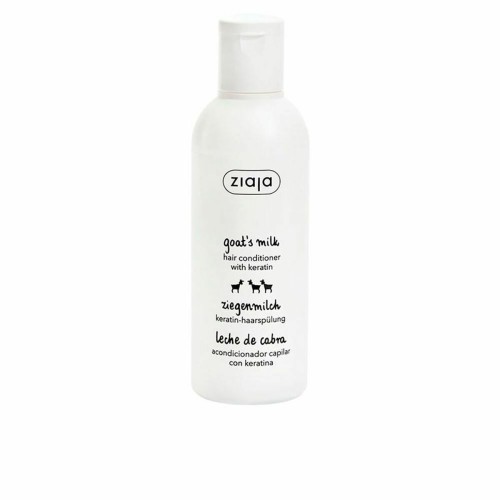 Stylingkräm Ziaja Leche De Cabra Getmjölk 200 ml