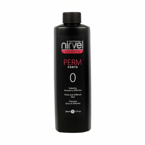 Textursprej Nirvel Perm Forte 500 ml