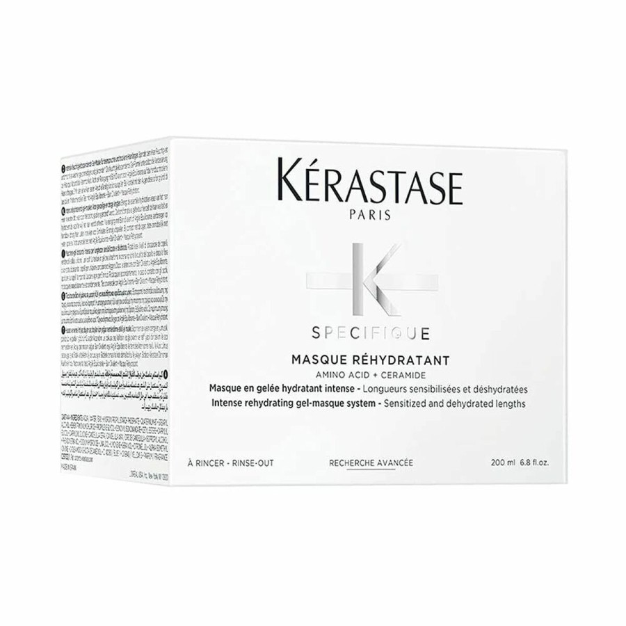 Fuktande ansiktsmask Kerastase Specifique (200 ml)