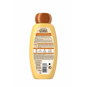 Stylingkräm Garnier Original  Remedies Tesoros de Miel  (600 ml)