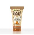 reparerande creme som ej behöver sköljas ut Garnier Original  Remedies Tesoros de Miel  3 i 1 (150 ml)