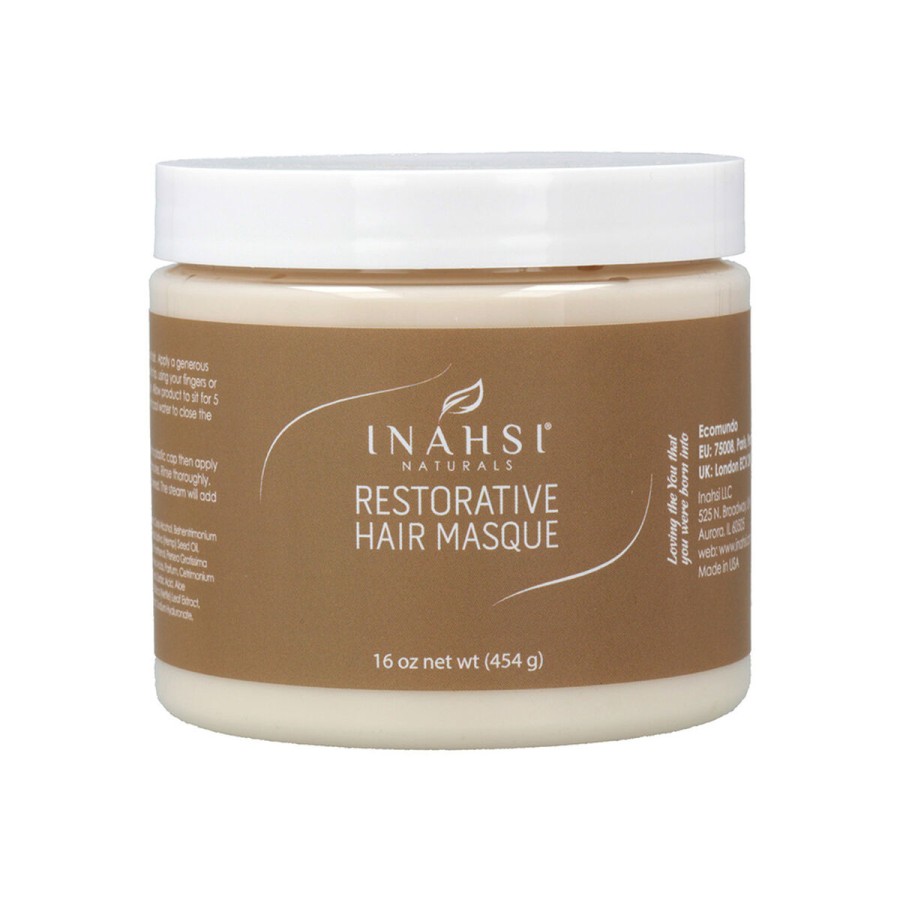 Vårdande hårinpackning Inahsi Restorative (454 g)