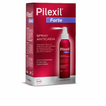 Anti-Håravfall Spray utan blekning Pilexil Pilexil Forte 120 ml