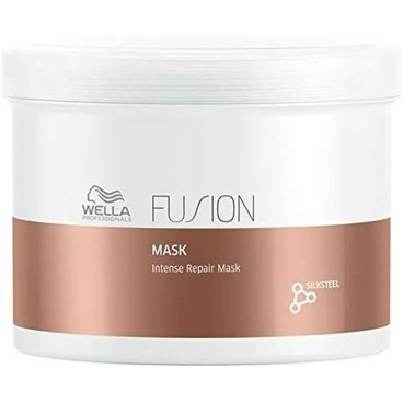 Stärkande hårinpackning Wella Fusion (500 ml)