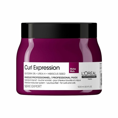 Hårinpackning L'Oreal Professionnel Paris Expert Curl Expression Natural Feel (500 ml)