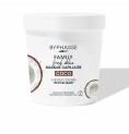 Revitaliserande mask Byphasse Family Fresh Delice Kokosnöt Färgat hår (250 ml)