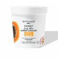 Fuktande ansiktsmask Byphasse Family Fresh Delice Papaya Passionsfrukt 250 ml