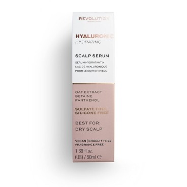 Hårserum Revolution Hair Care London Hyaluronic Hydrating 50 ml